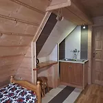 Krzesanica Prázdninový areál 3*