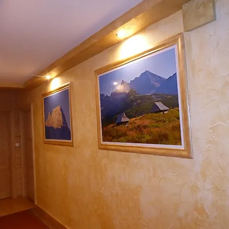 홀리데이파크 Krzesanica 코스실리스코