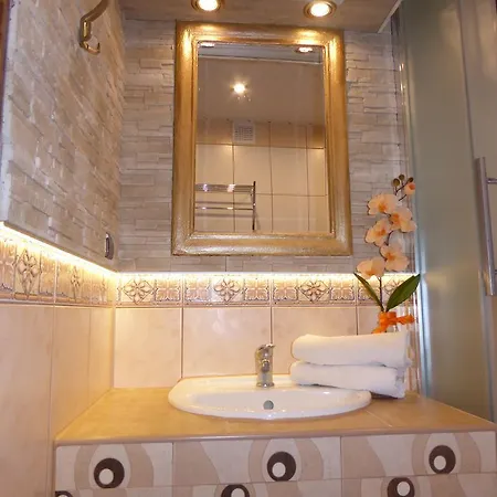 Krzesanica 홀리데이파크 코스실리스코