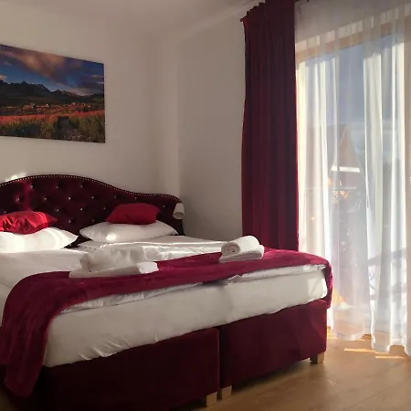 Tatil parkı Krzesanica Kościelisko