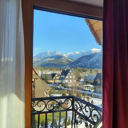 Krzesanica 3* Koscielisko