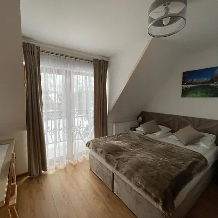Kompleks wypoczynkowy Krzesanica Kościelisko