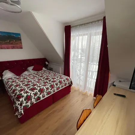 Kompleks wypoczynkowy Krzesanica Kościelisko