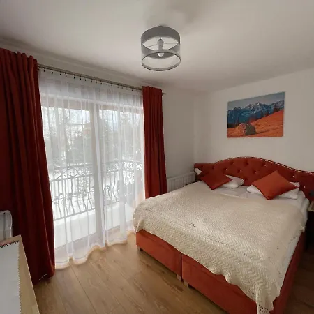 Krzesanica 홀리데이파크 3*