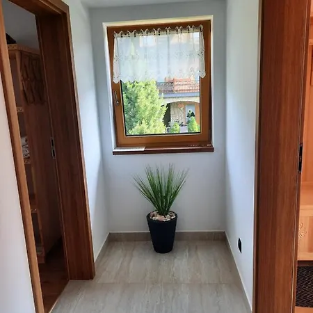 Krzesanica 홀리데이파크 코스실리스코