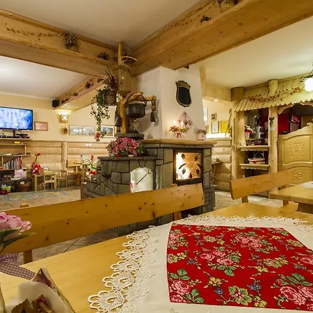 Krzesanica Holiday park Koscielisko