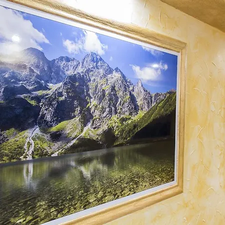 홀리데이파크 Krzesanica 3*