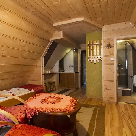 홀리데이파크 Krzesanica 3*