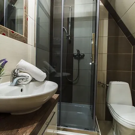 Krzesanica 홀리데이파크 3*