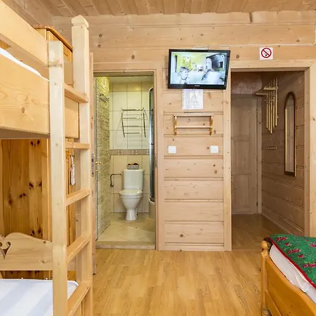 Krzesanica Holiday park Koscielisko