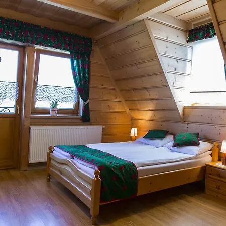 Holiday park Krzesanica Koscielisko