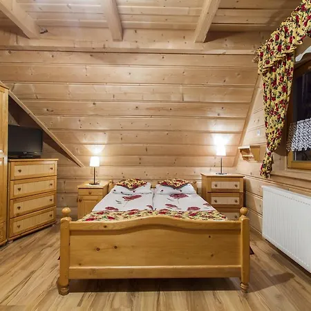 Krzesanica Holiday park