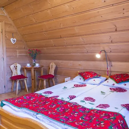 Krzesanica 홀리데이파크 코스실리스코