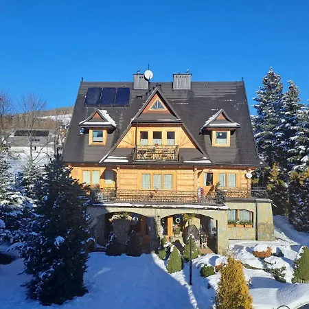 Krzesanica Tatil parkı 3*