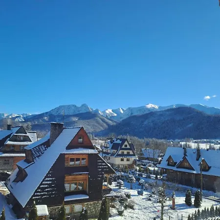 Krzesanica 3* Koscielisko