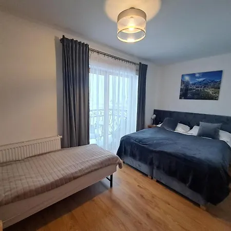 Krzesanica Tatil parkı