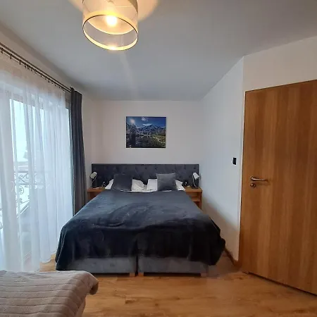 Krzesanica Tatil parkı 3*
