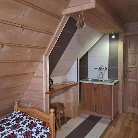 Krzesanica Holiday park 3*
