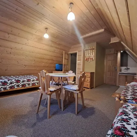 Krzesanica Holiday park