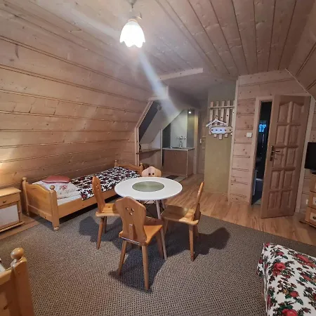 Holiday park Krzesanica
