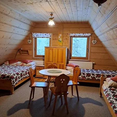 Holiday park Krzesanica