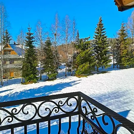 Vakantiepark Krzesanica Kościelisko