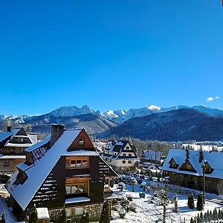 Krzesanica Vakantiepark Kościelisko