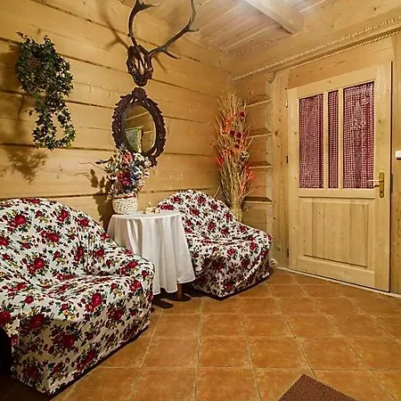 Krzesanica Vakantiepark Kościelisko