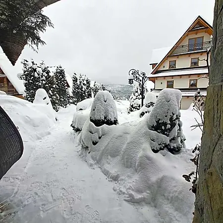 Krzesanica Vakantiepark Kościelisko