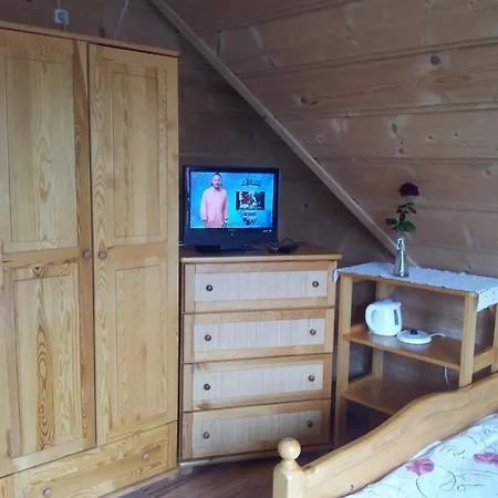 Krzesanica Holiday park Koscielisko
