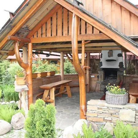 Krzesanica Tatil parkı 3*