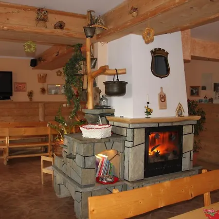 Krzesanica 홀리데이파크 3*