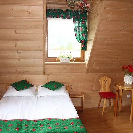 Tatil parkı Krzesanica Kościelisko