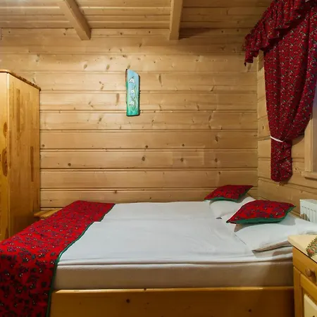 Krzesanica 홀리데이파크 3*