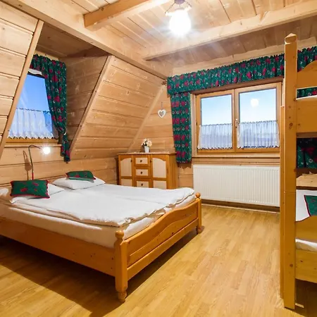 Krzesanica 홀리데이파크 3*