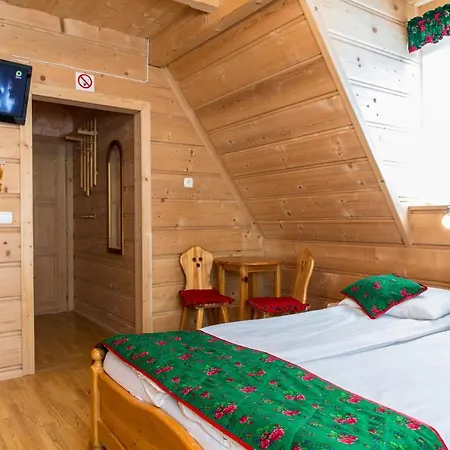 Holiday park Krzesanica Koscielisko