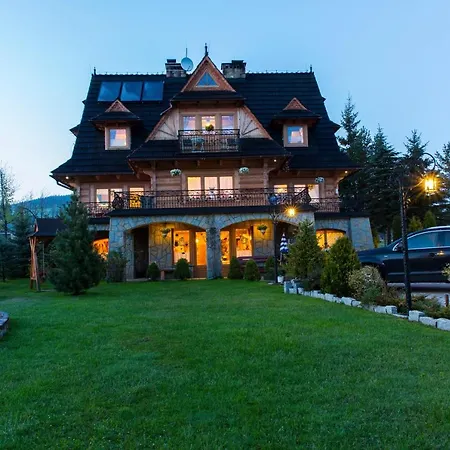 Krzesanica Holiday park
