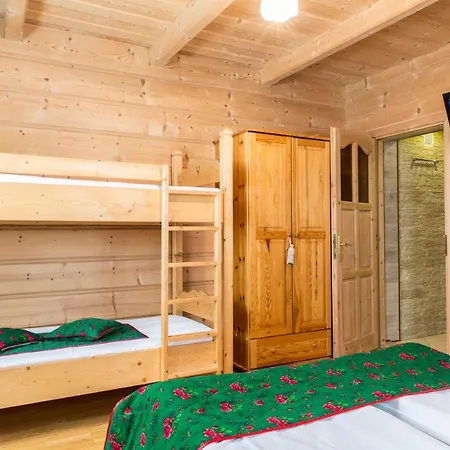 Krzesanica Holiday park