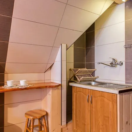 Krzesanica 3* 코스실리스코