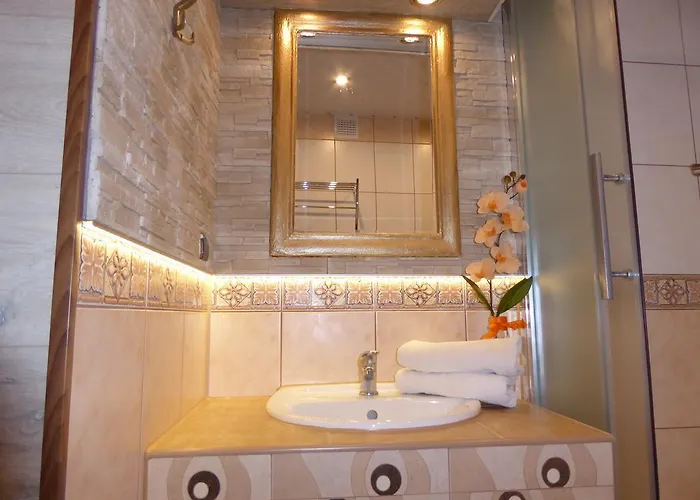 Krzesanica Feriepark Kościelisko