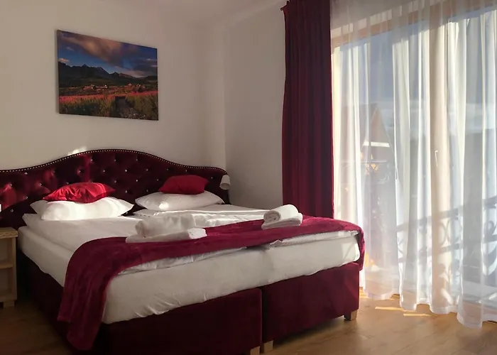 Ferienpark Krzesanica Kościelisko