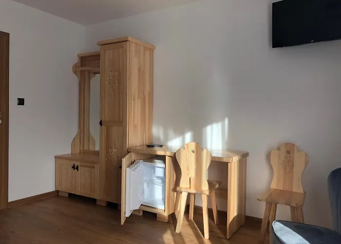 Krzesanica Kościelisko