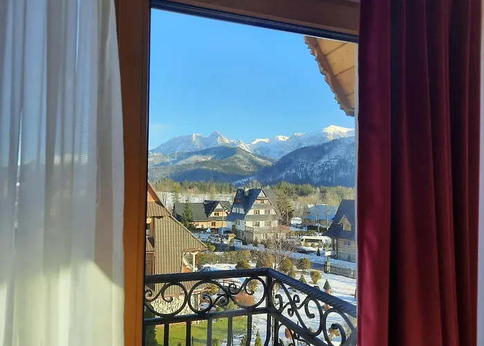 Krzesanica 3* Kościelisko