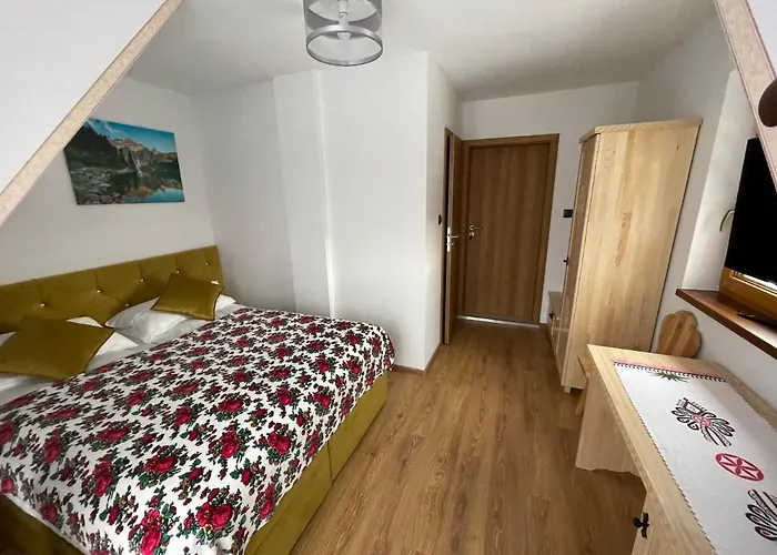 Krzesanica Feriepark 3*