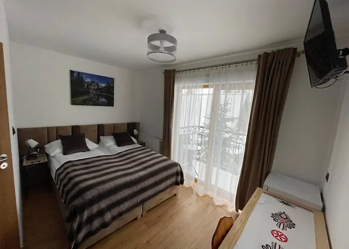 Krzesanica 3* Kościelisko