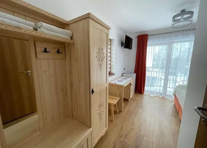 Krzesanica 3* Kościelisko