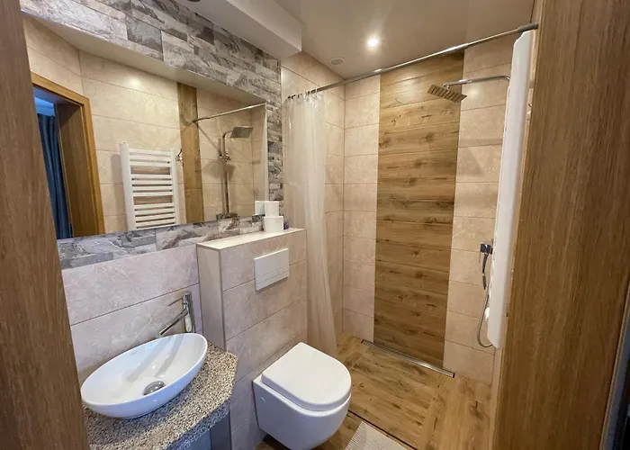 Krzesanica Feriepark 3*