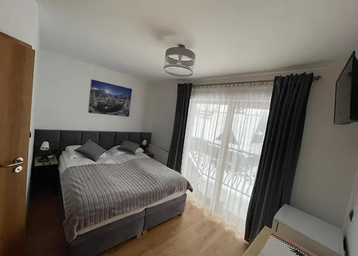 Feriepark Krzesanica Kościelisko