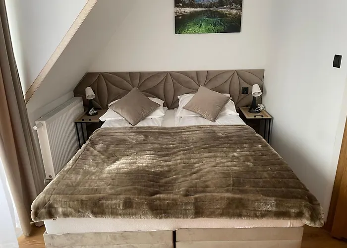 Krzesanica Ferienpark Kościelisko