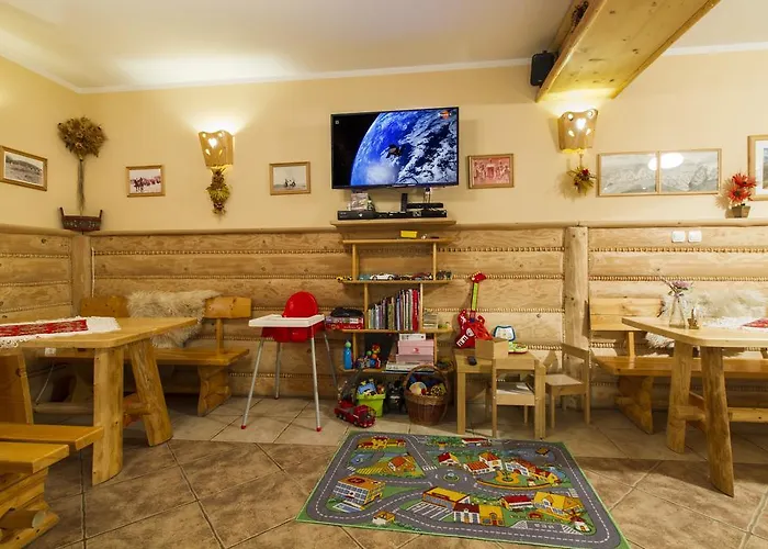 Krzesanica Kościelisko